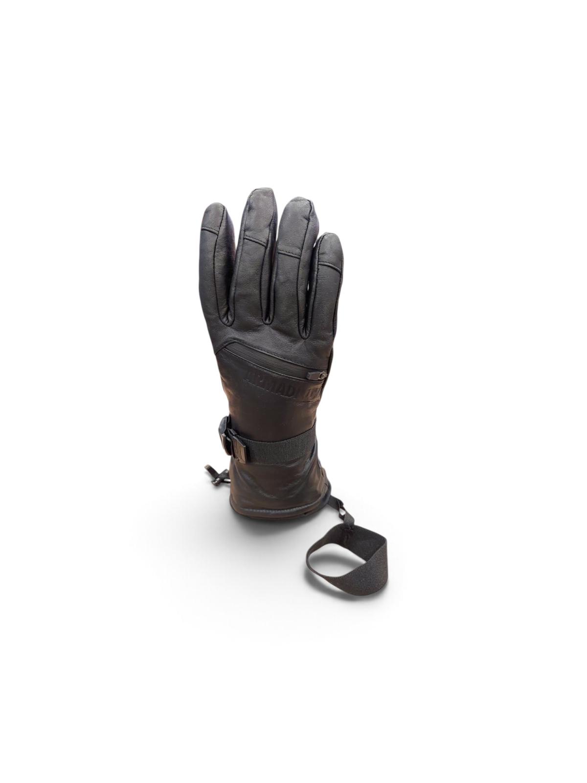 Armadillo Full Leather Glove