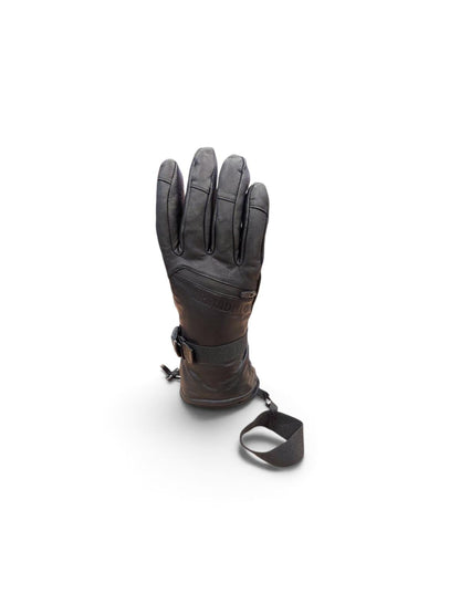 Armadillo Full Leather Glove