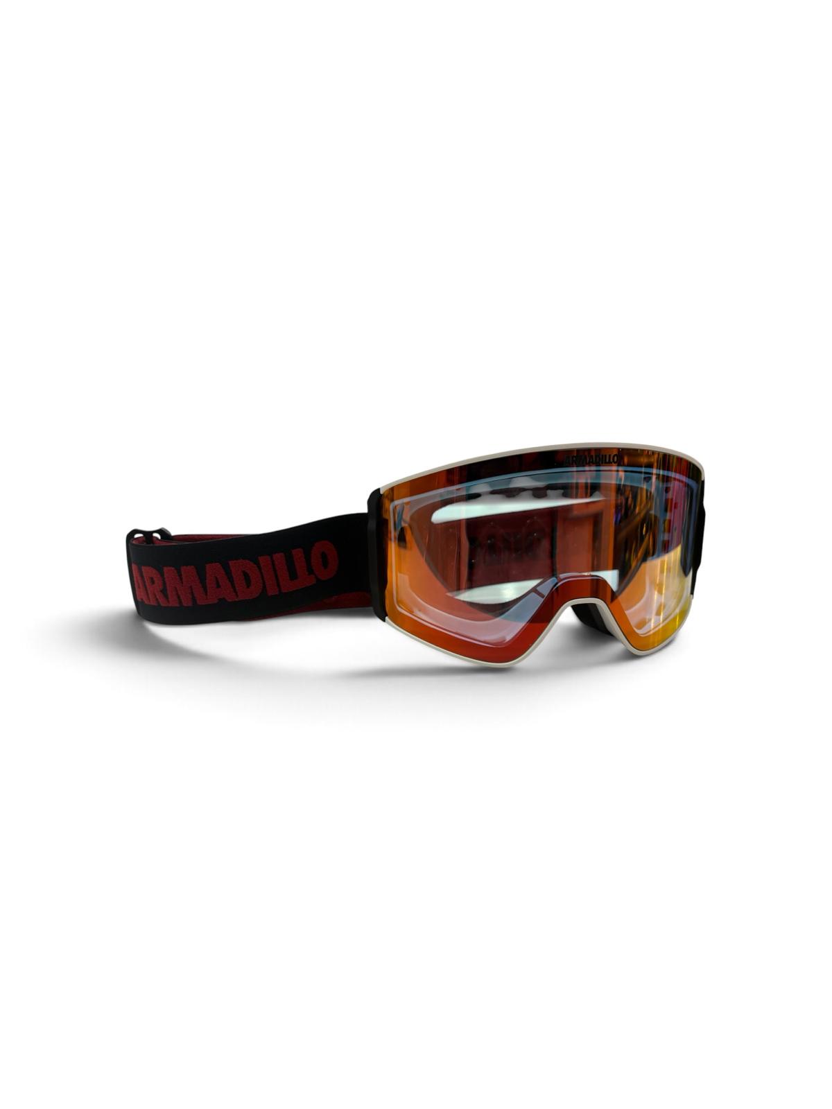 Armadillo Photochromic goggle