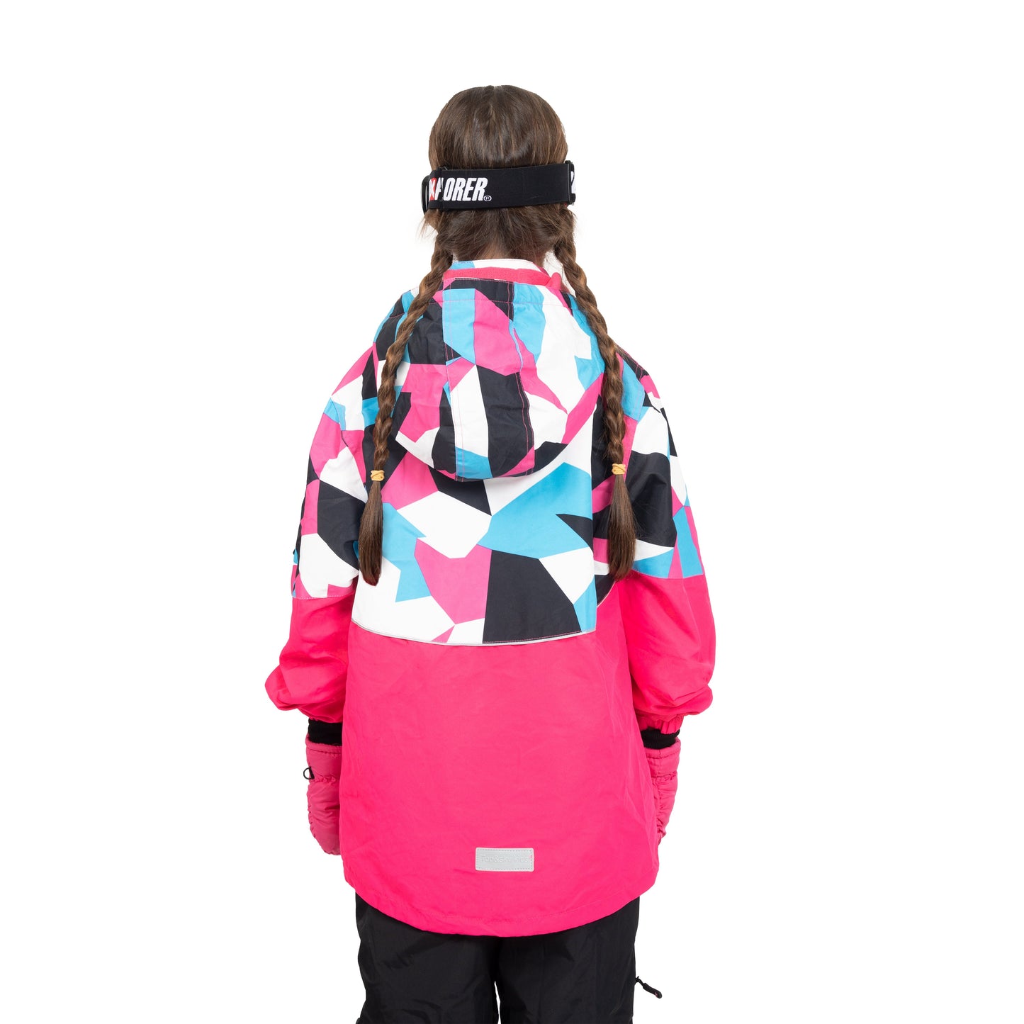 Corexplorer Ice Storm Kids Jacket