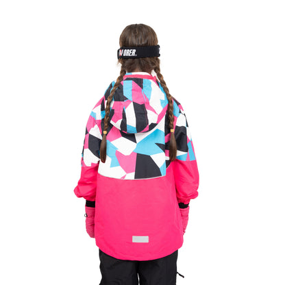 Corexplorer Ice Storm Kids Jacket