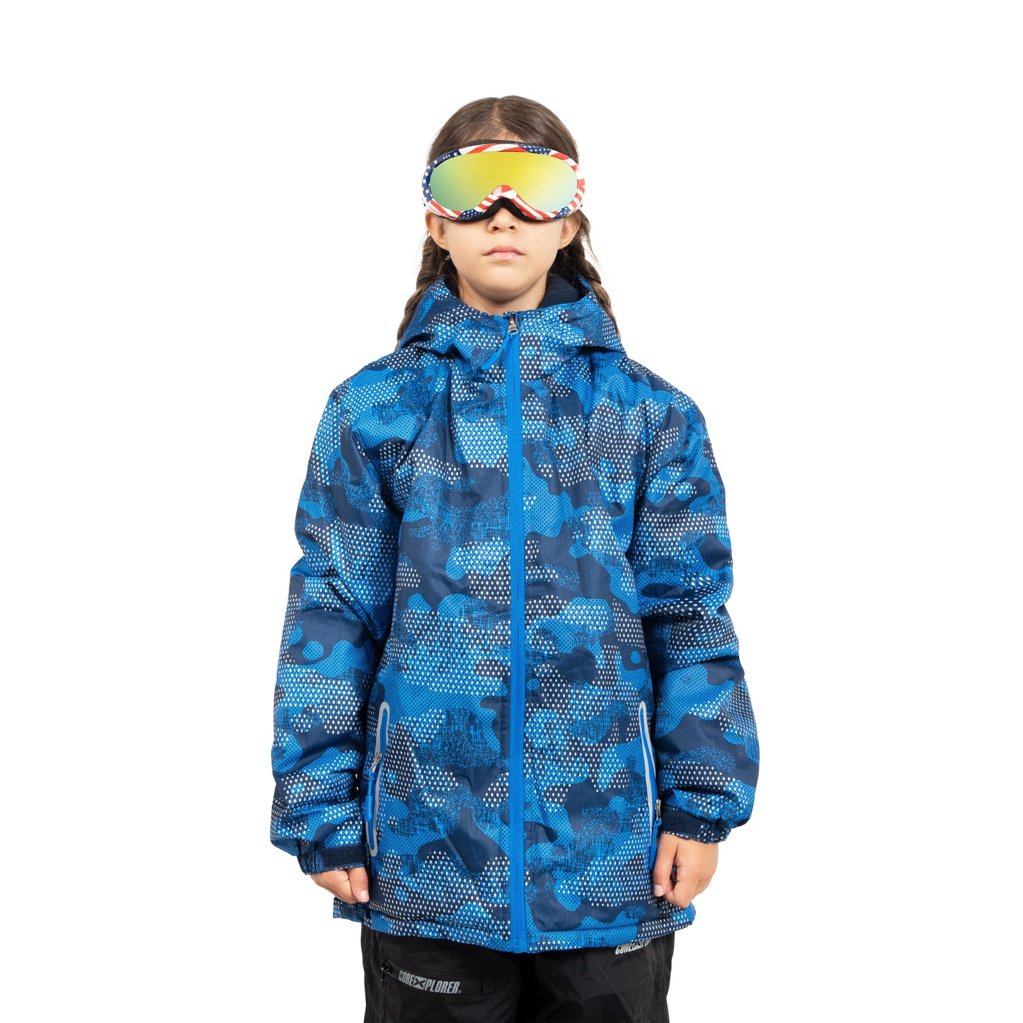 Corexplorer Kids Universe Jacket
