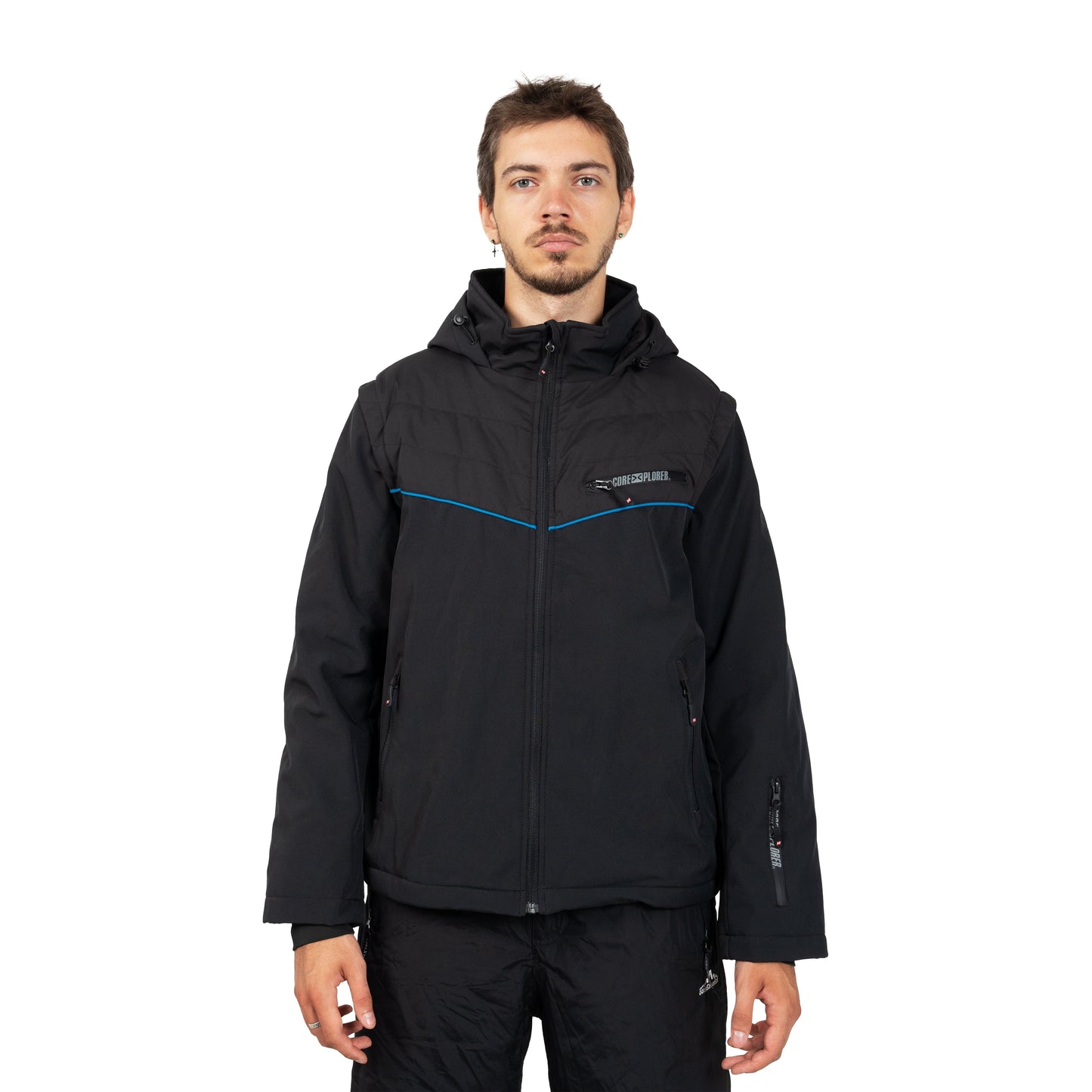 Corexplorer Hybrid Avalanche Jacket