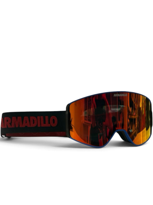Armadillo Ski Goggles
