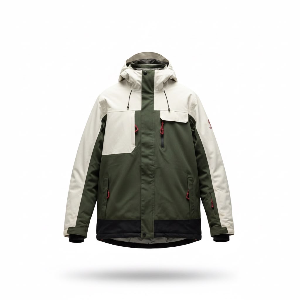 Armadillo Ski Jacket