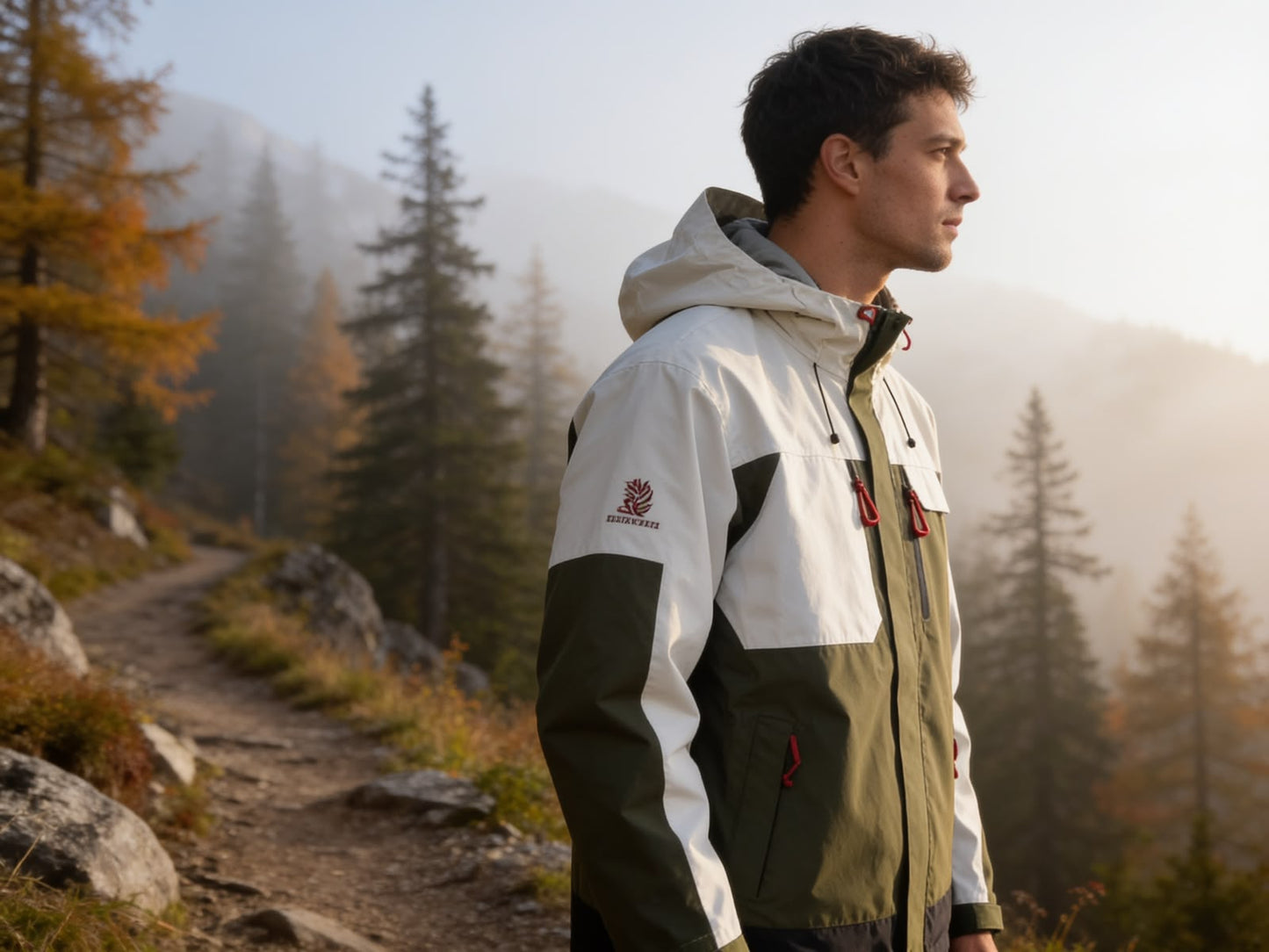 Armadillo Ski Jacket