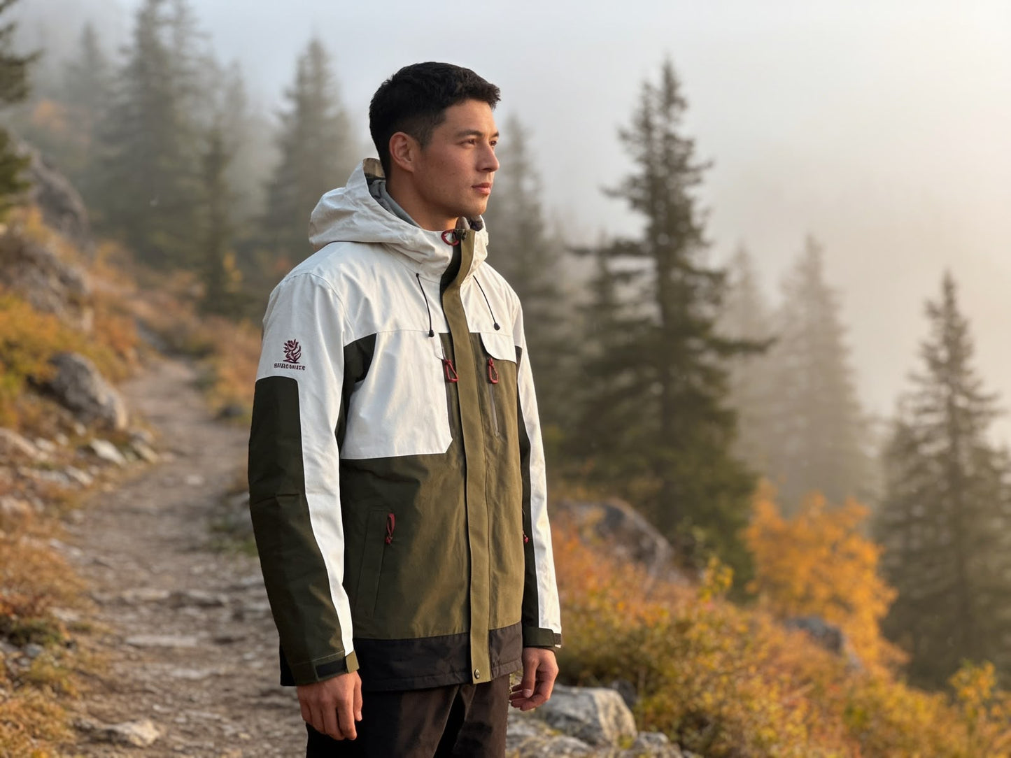 Armadillo Ski Jacket