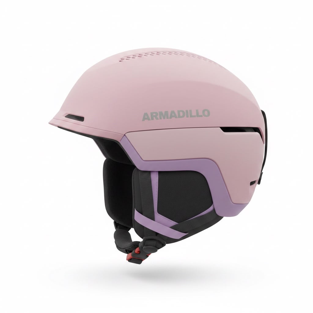 Armadillo Ski Helmet